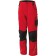 color:red/black